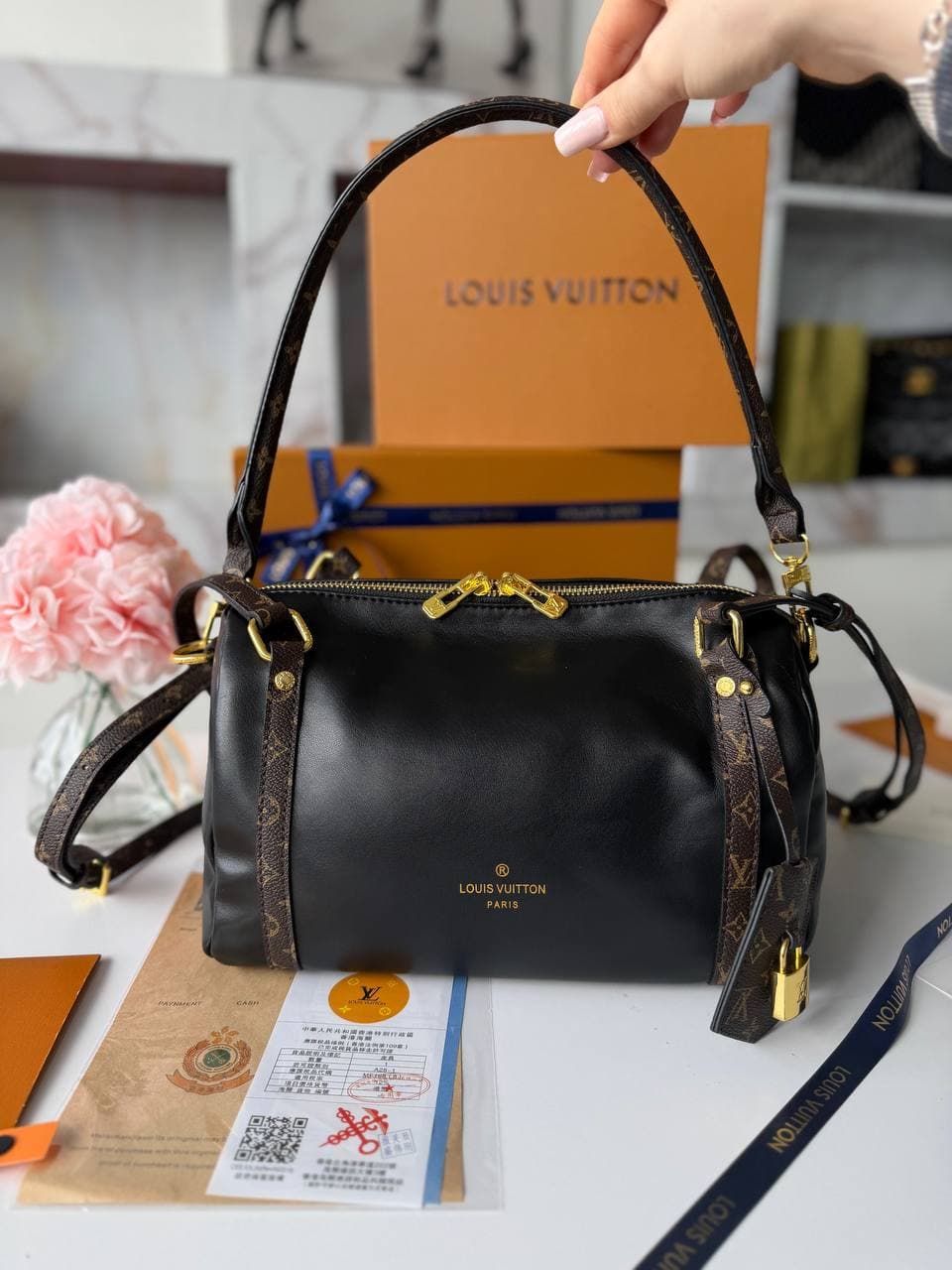 Louis Vuitton Express PM  сумка жіноча