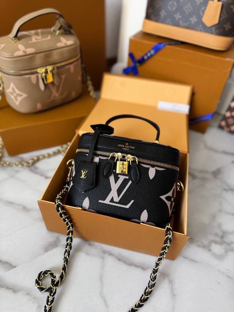 Louis Vuitton Vanity