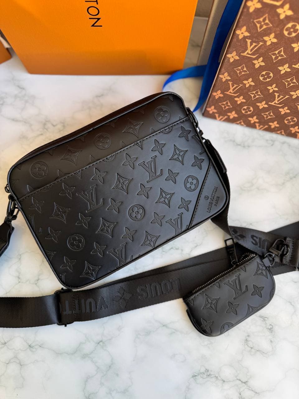 Louis Vuitton Duo чоловіча сумка