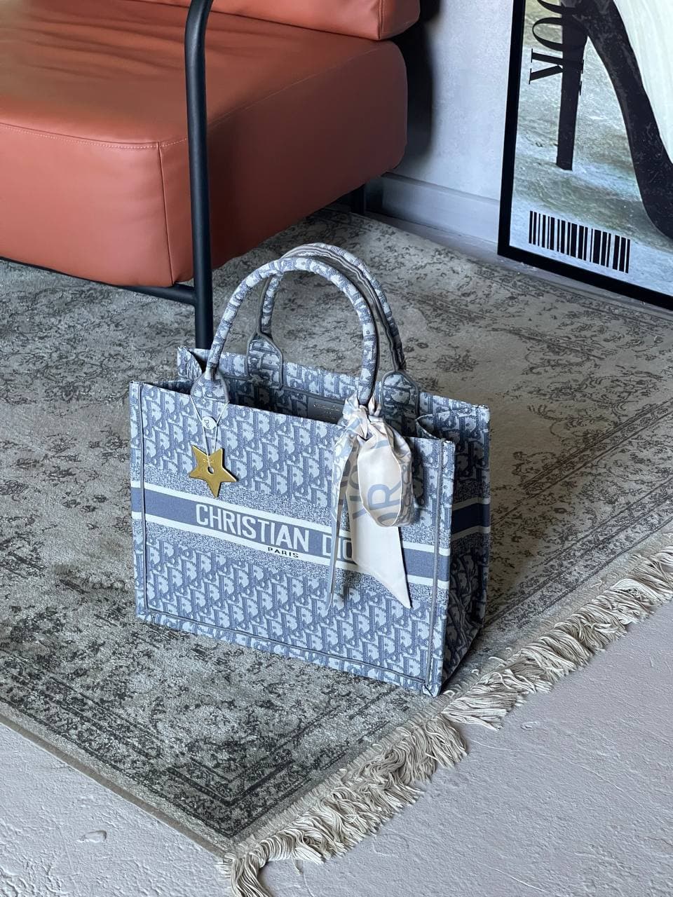 Шопер Christian Dior