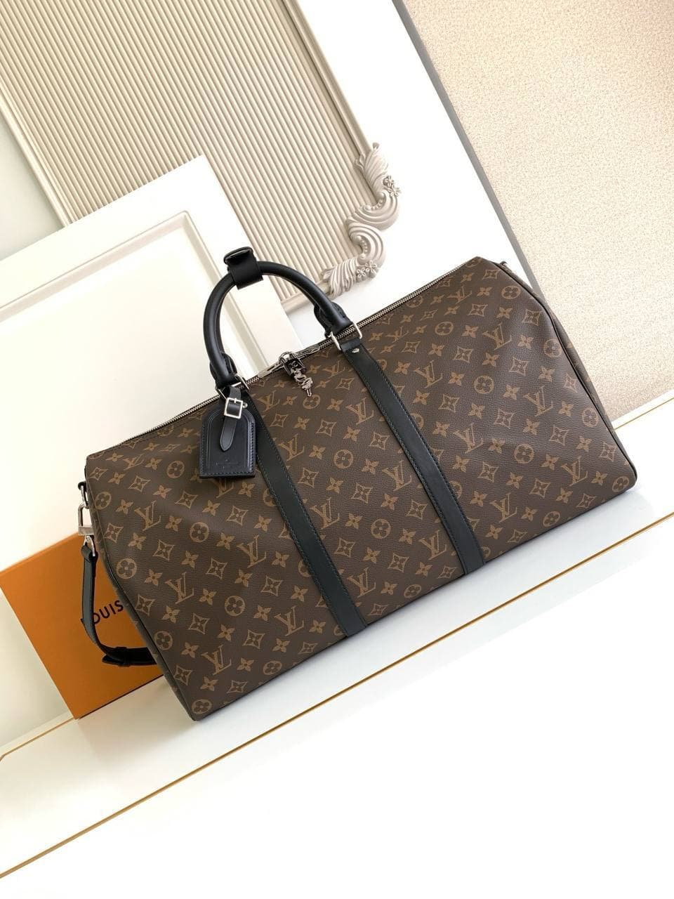 Дорожня сумка Louis Vuitton Keepall 50