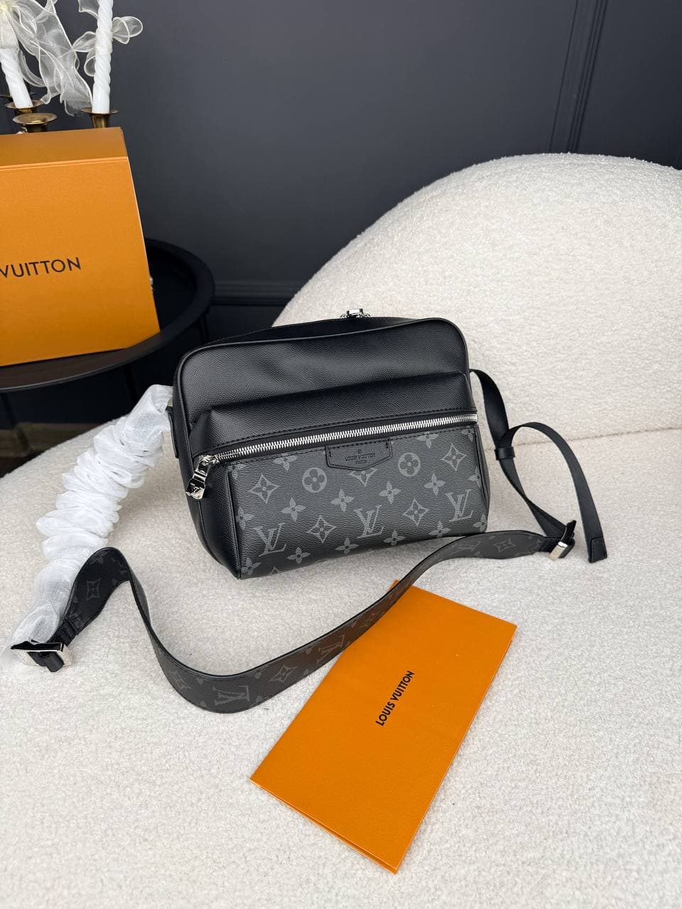 Барсетка Louis Vuitton чоловіча