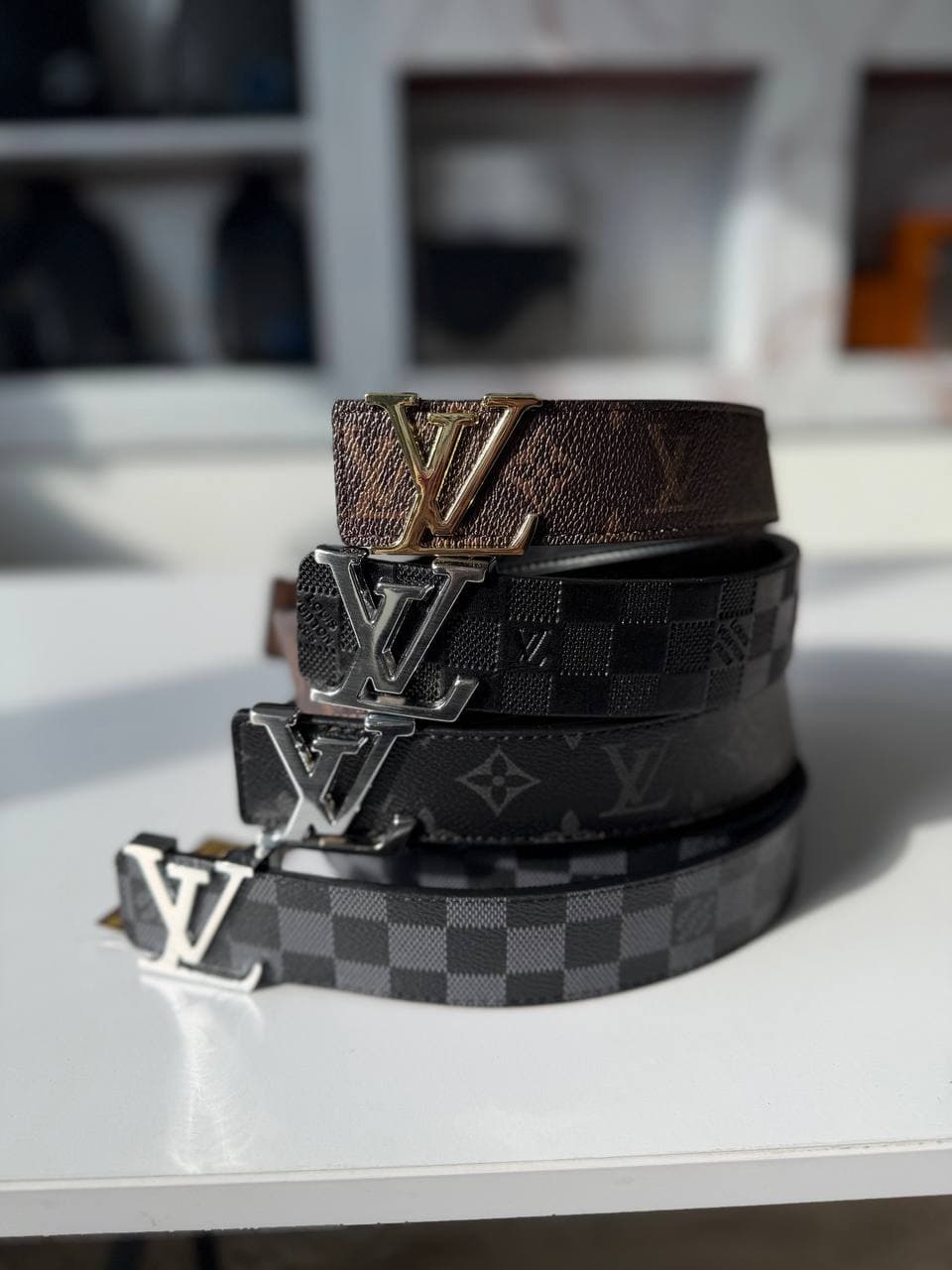 Ремінь Louis Vuitton