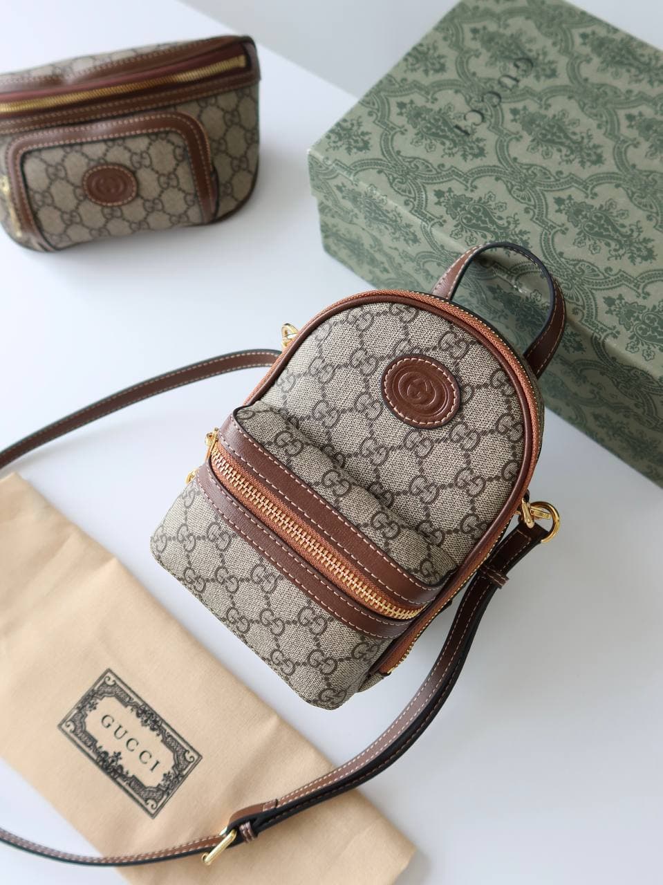 Gucci рюкзак