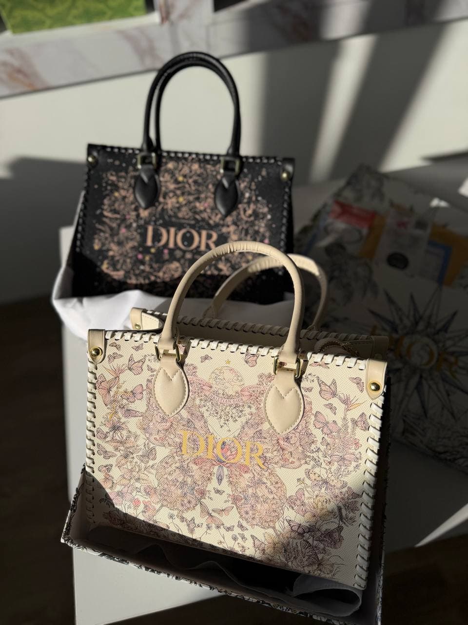 Christian Dior Tote Bag жіноча сумка