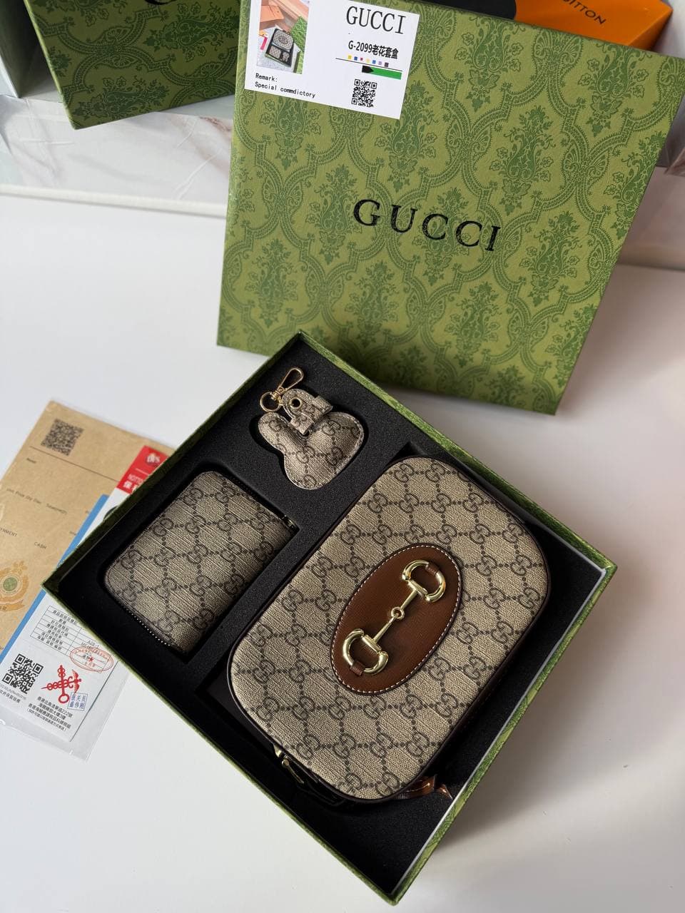 Комплект Gucci