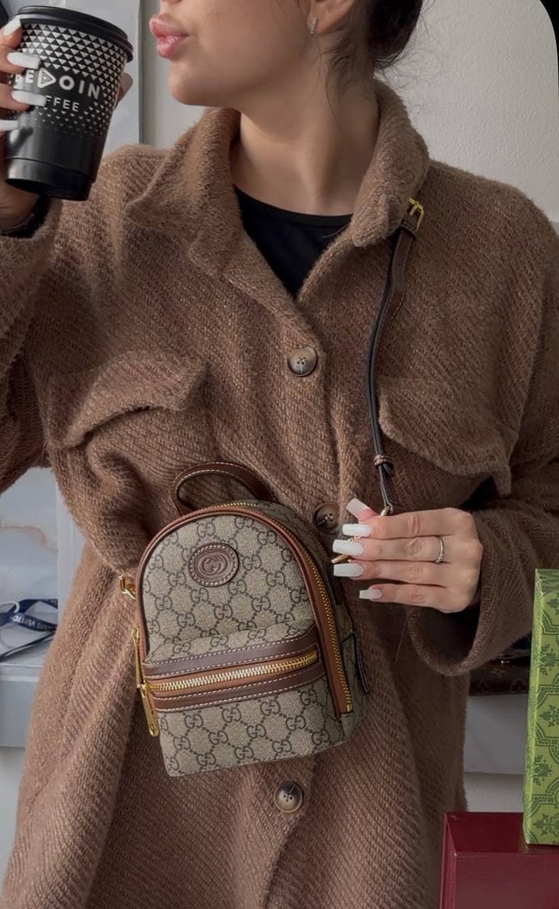 Gucci рюкзак