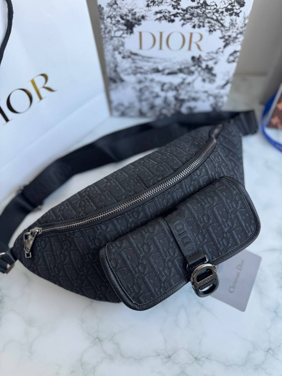 Бананка Christian Dior