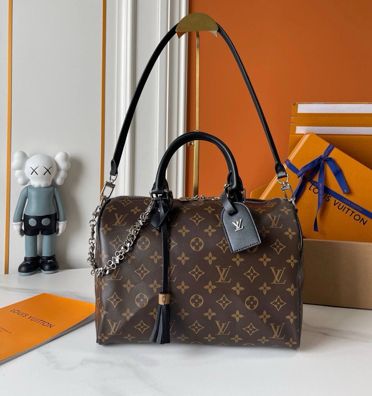 Louis Vuitton Speedy 30 жіноча сумка
